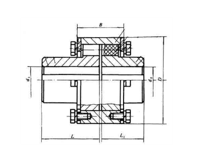 ZL系列联轴器