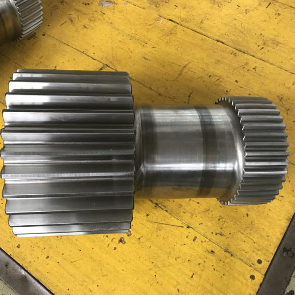 Non-standard coupling