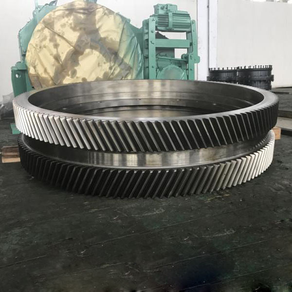 Gear couplings