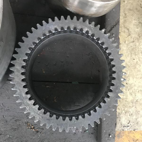 Gear couplings