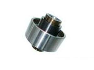 braking-wheel coupling