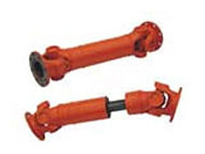 SWPD Non-telescopic Universal Coupling