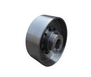 NGCL drum gear coupling with brake wheel