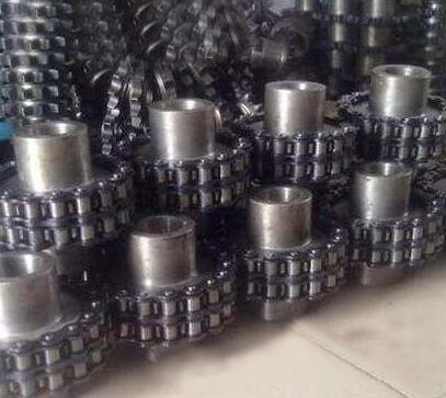 GL Roller Chain Coupling